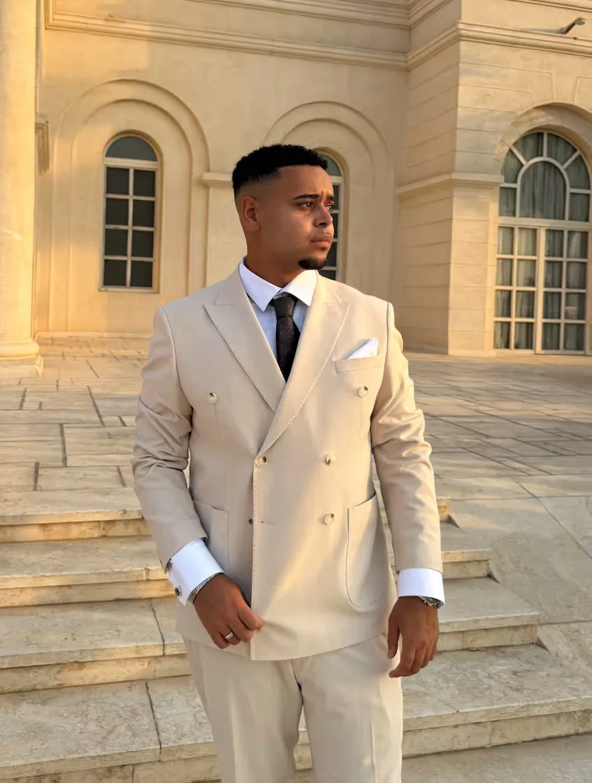 Portrait de Houssine