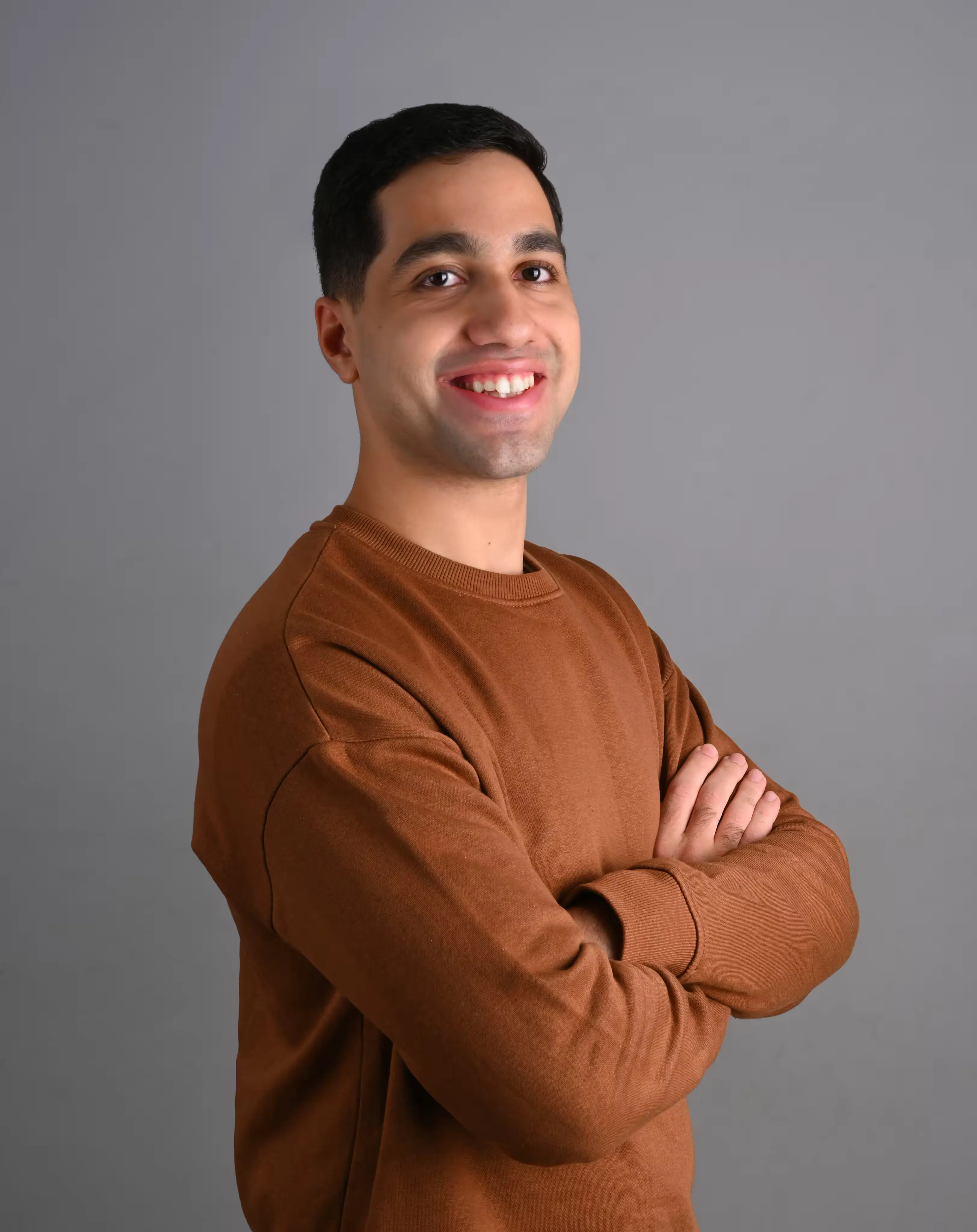 Portrait de Youssef